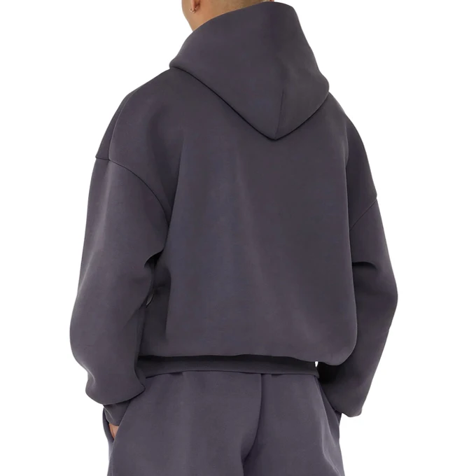 Мужская толстовка с капюшоном