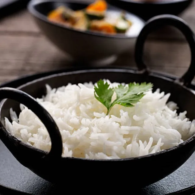 Top Quality New Crop Long Grain Indian Basmati Rice Low Price Creamy Sella Rice from Indian Exporter and Supplier