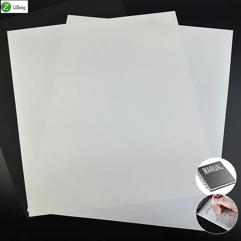 LIZHENG waterproof Tolerance Raw materials synthetic paper notebook