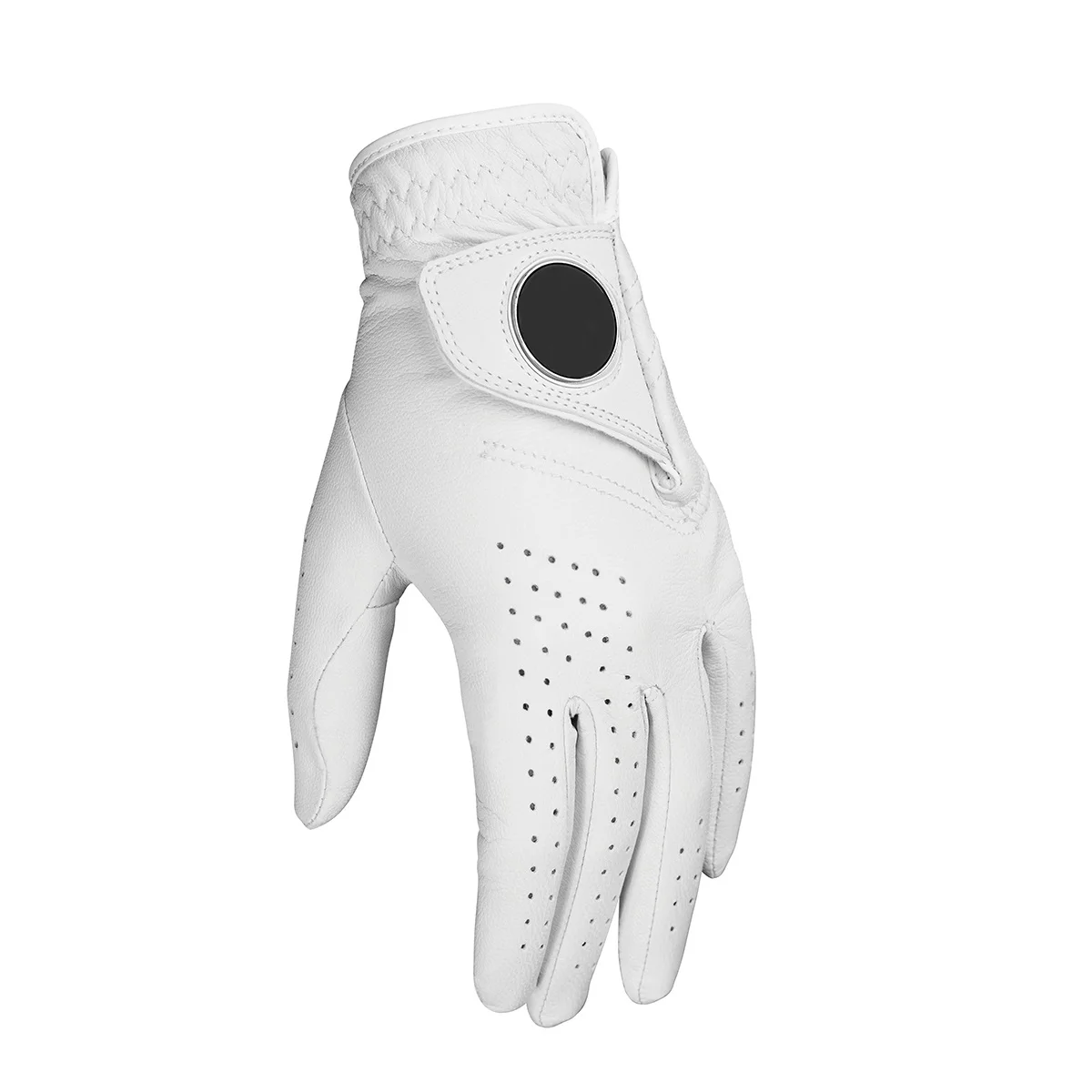 Best Quality Golf Gloves Custom Pattern Classic Design PU Synthetic Leather Golf Glove Manufacturer