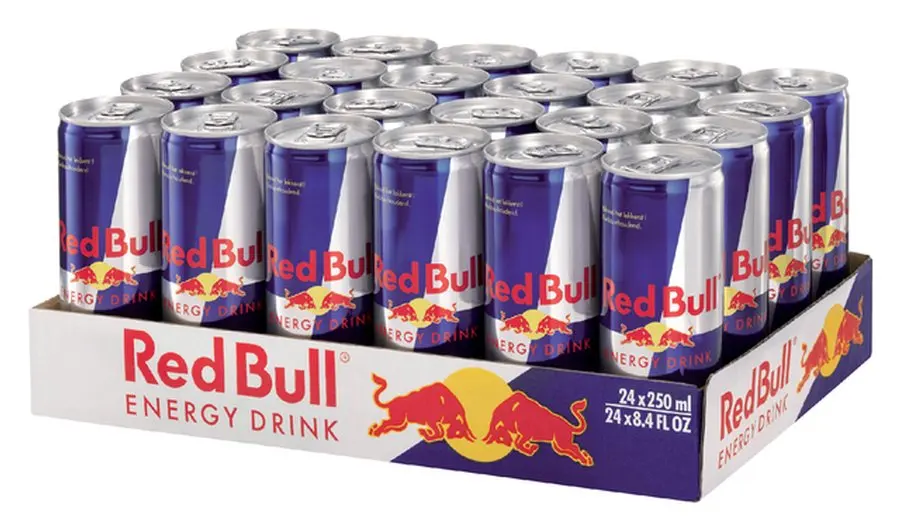 Wholesale RedBull Gold Energy Drink Can 250ml x 24 Cans / Red Bull 250ml Energy Drink