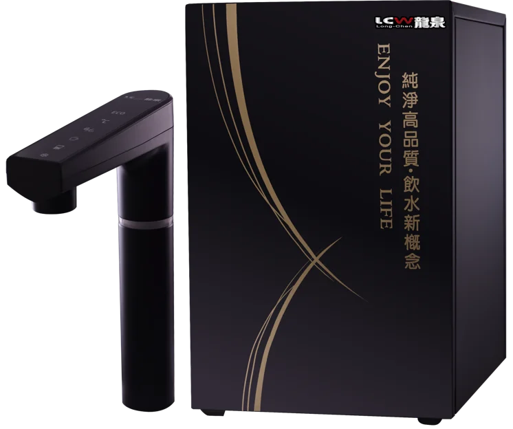 LC-854AB/LC-874AB Touch Controlled Under-Sink Water Dispenser(Hot/Cold/Ambient)