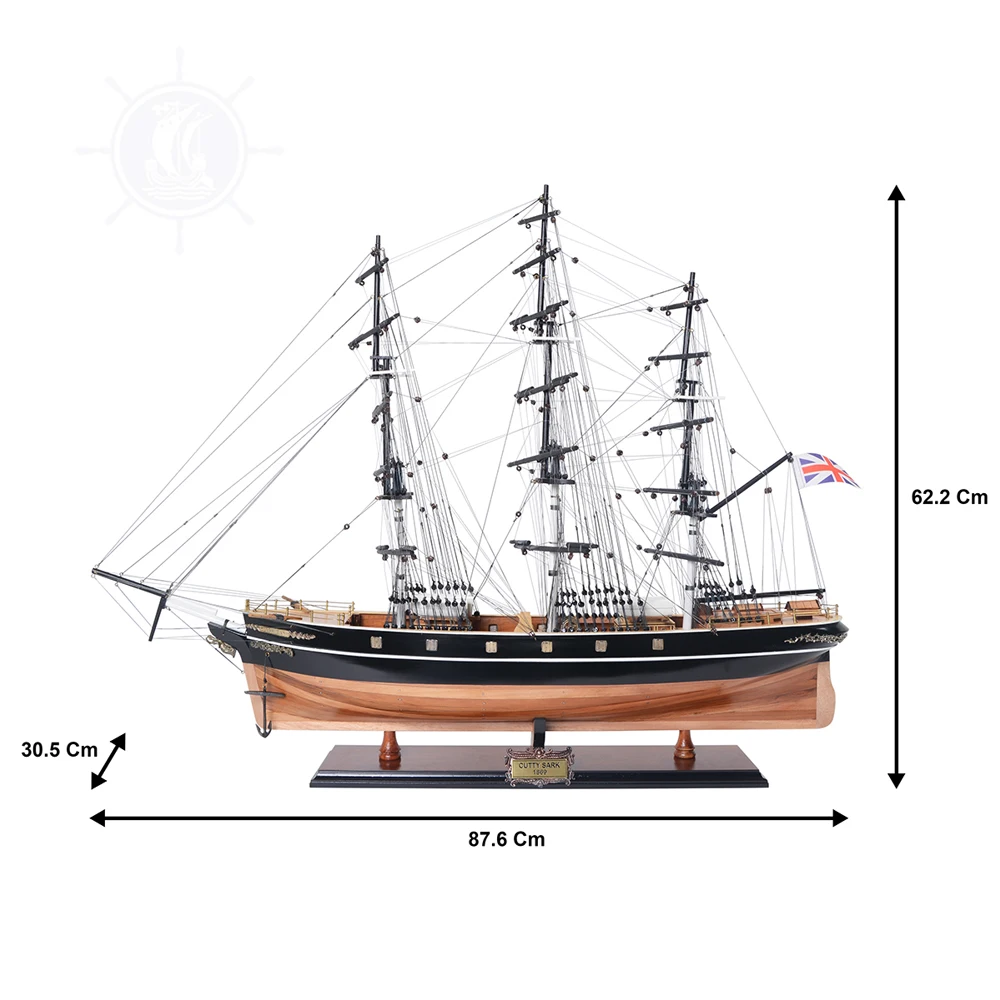 Cutty Sark (no sail) | sample available