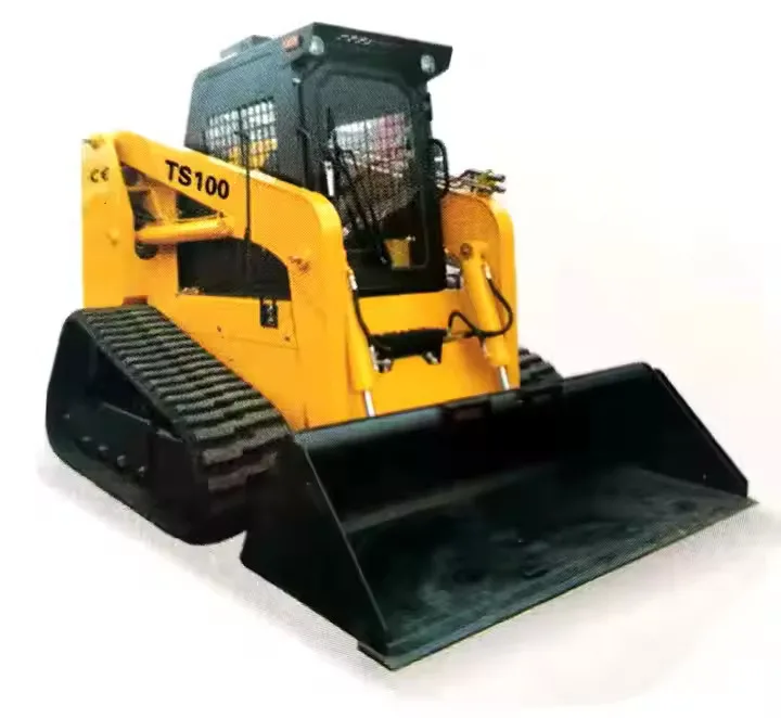 We Supply High Quality Kubota SVL 97-2 Skid Steer Loader With Strong Power Compact 1000kg With Attachment Now On Discount Sale