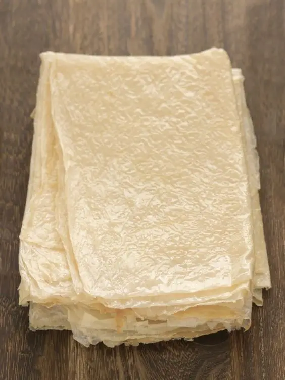 PREMIUM QUALITY TOFU SKINS/ 100% NATURAL with REASONABLE PRICE