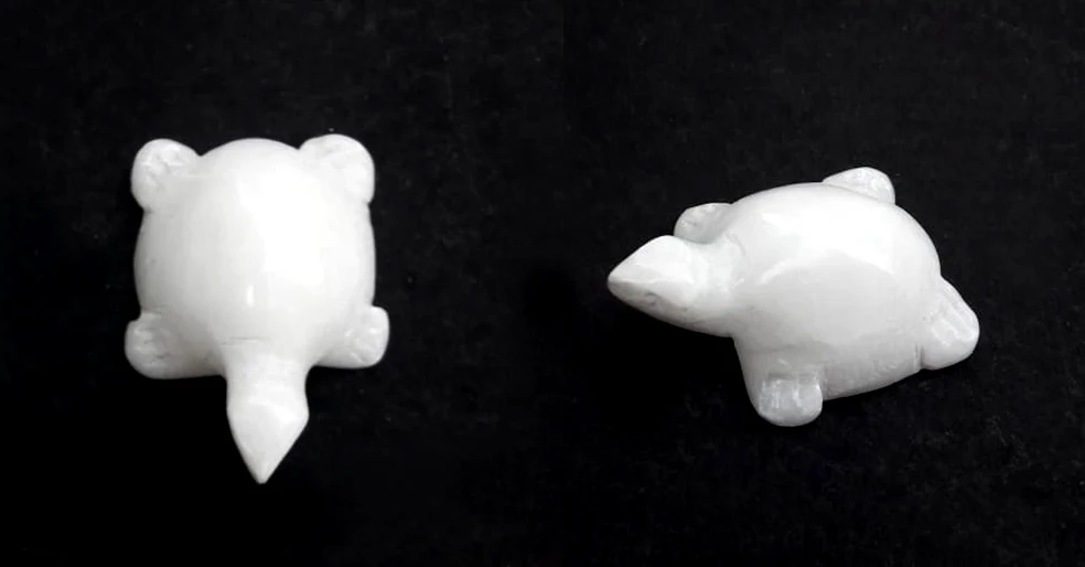 Indian Decorative Metal Aluminium Tortoise and Turtle Statues For Home Decoration Carving Design