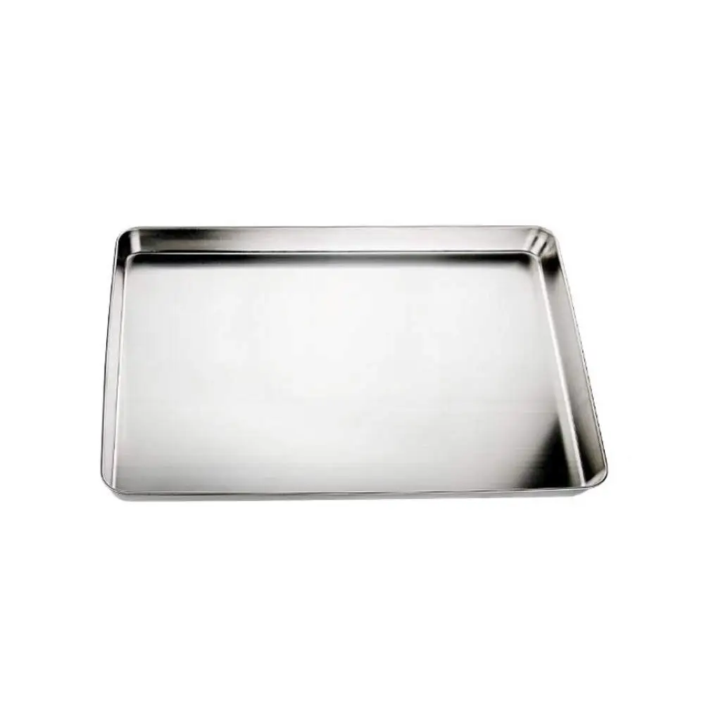 High Quality Material Serving Tray Wedding Shallow Dinner Baking Trays Fruit Food Serving Tray Multiple Design Available