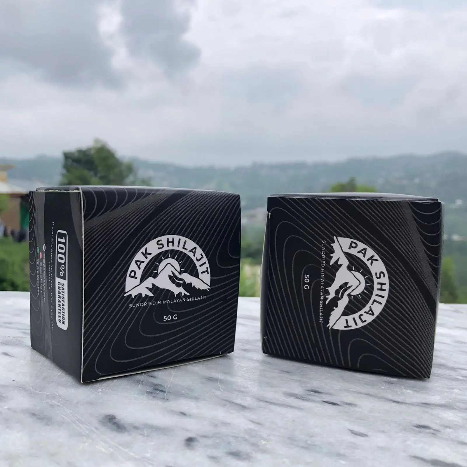 Lab Tested Natural Himalayan Shilajit Resin Best Quality Shilajit Resin From Himalaya