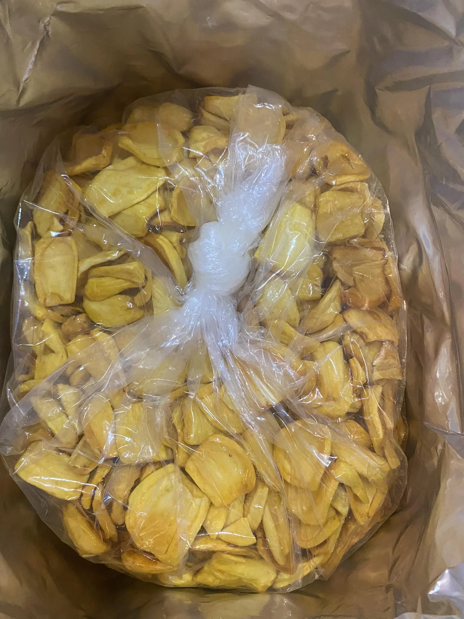 GMO Common Cultivation Type Dried Jackfruit Dried Fruit Natural Max Sweet Dried Product