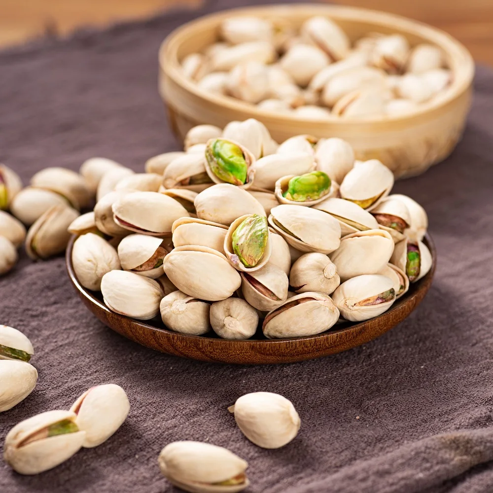 Pistachio Nuts Roasted Pistachio Nuts Sweet Style Packaging Food Class Raw Origin Type Nut High Dried Product