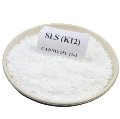 Hot-selling Sodium Lauryl Sulfate SLS Needles CAS 151-21-3