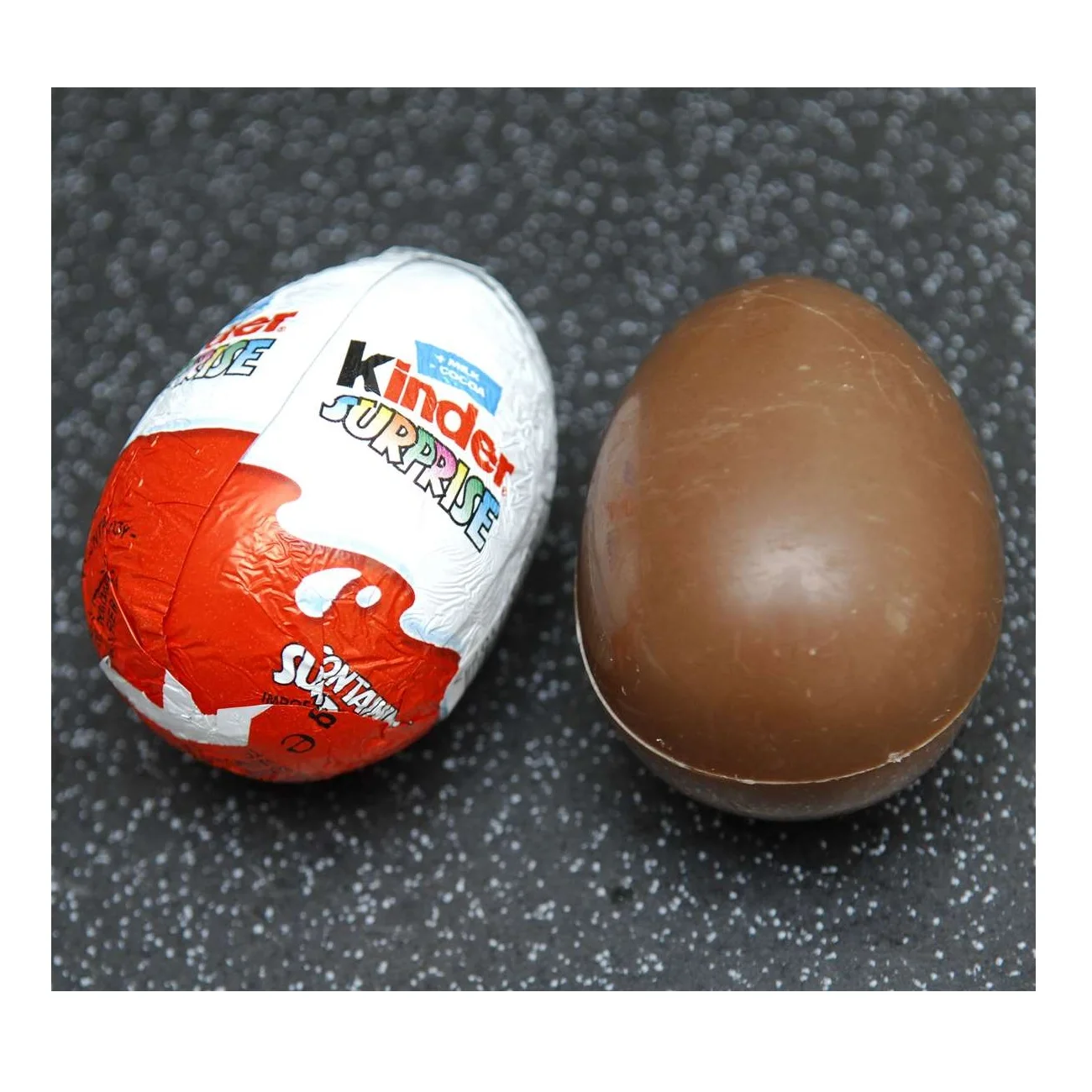 Шоколадное яйцо Kinder Surprise 20 г упаковка из 36 оригинальных качественных поставщиков