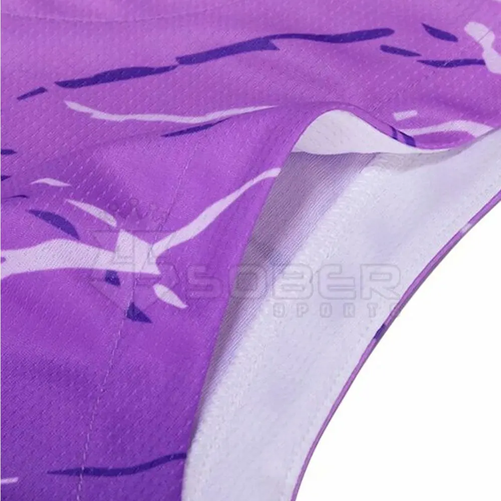 Sleeveless Hot Selling Basketball Uniform Design Your Own Logo Basketball Uniform For Unisex