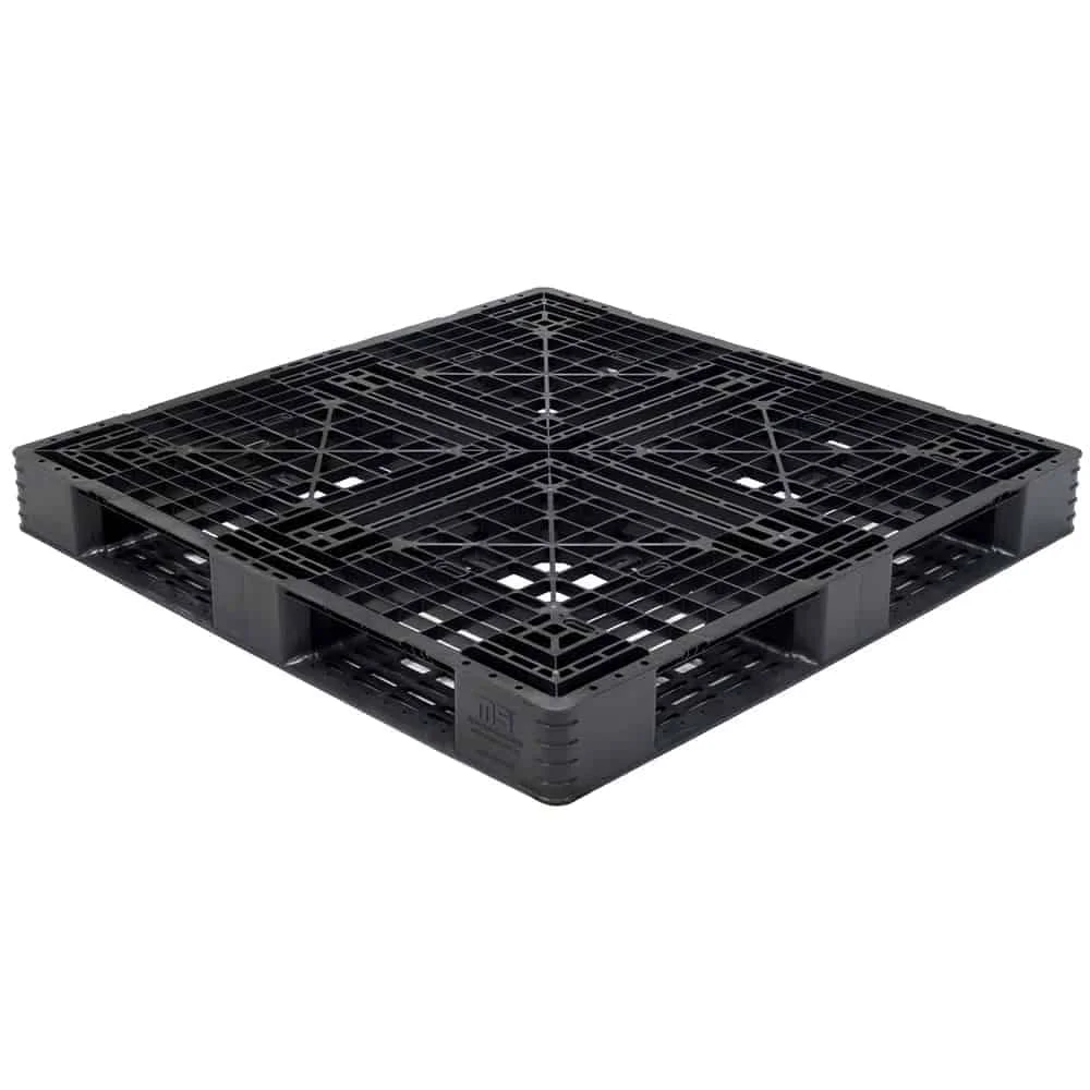 1200*1000 Hdpe Plastic Pallets Plastic Pallet Heavy Duty Plastic Floor Pallets For Warehouse