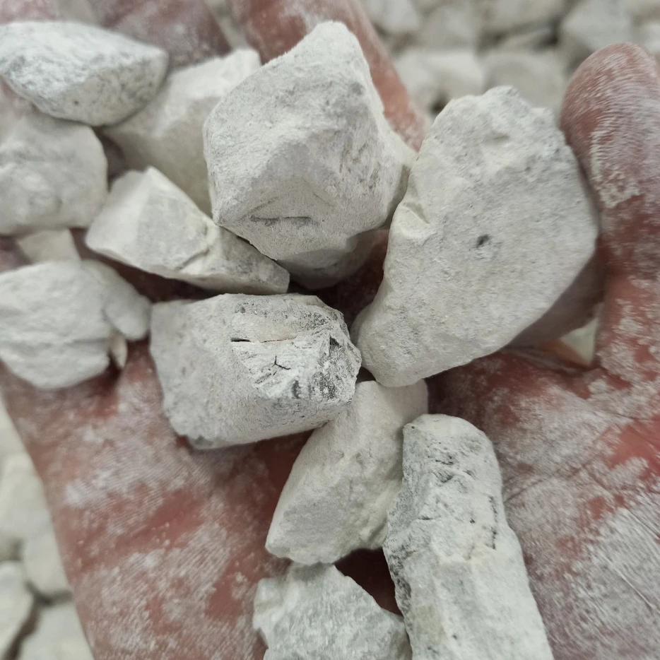HIGH QUALITY quicklime from Viet Nam Origin