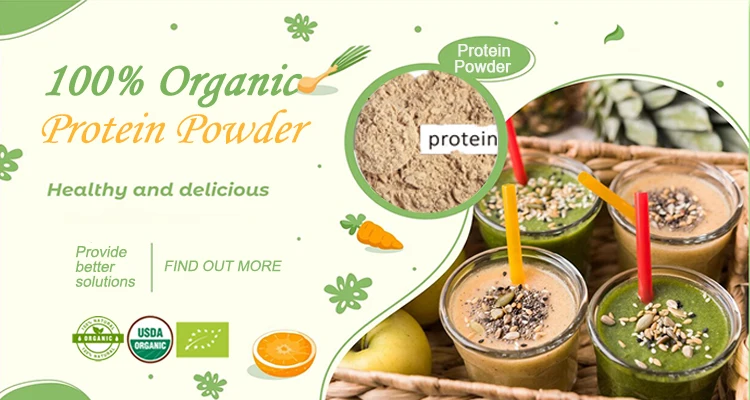 Organic -protein
