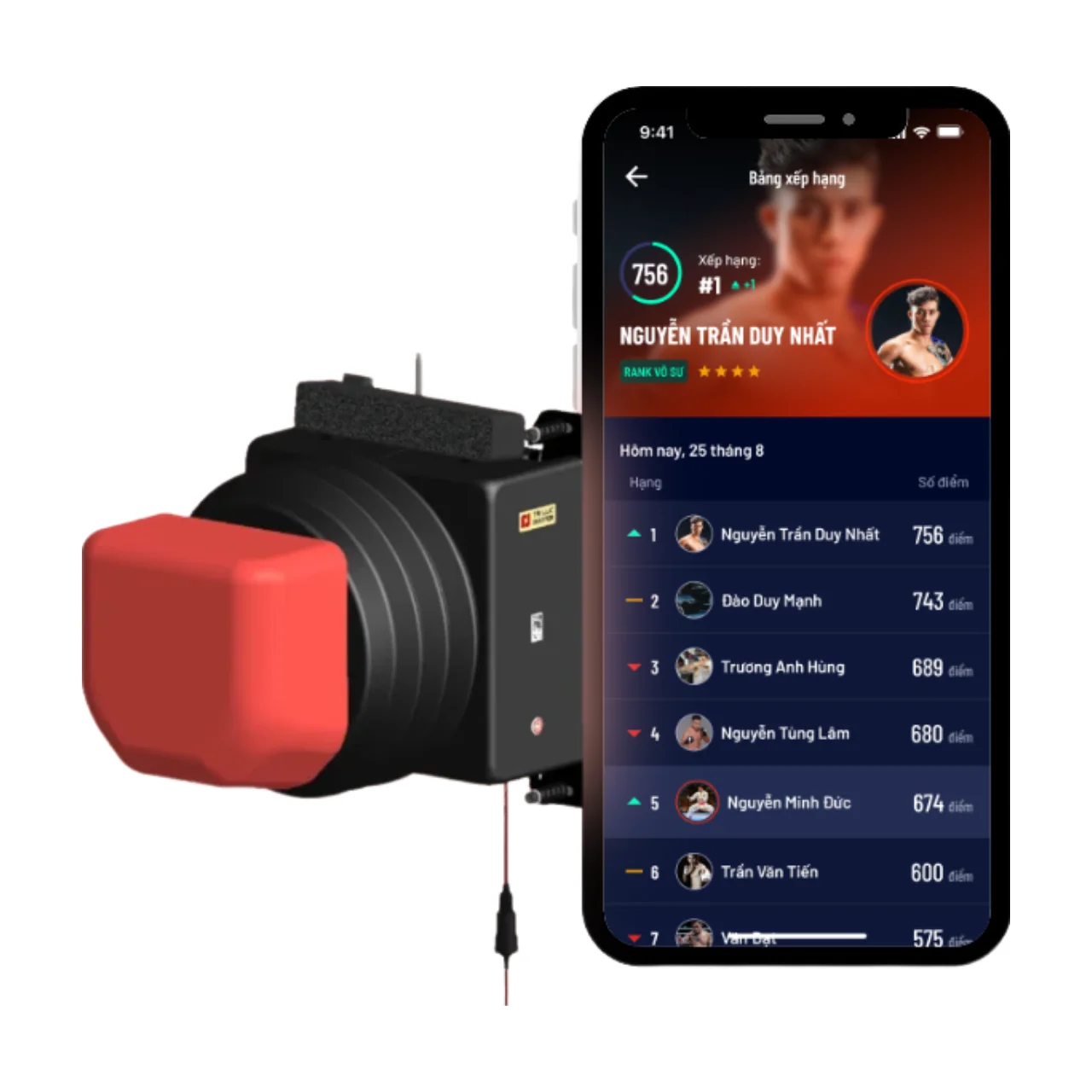 Machine Wall Lounger Dummy Training Shooting Punch Kick Mounted Punching Pad Music Boxing Smart Target Smart martial art