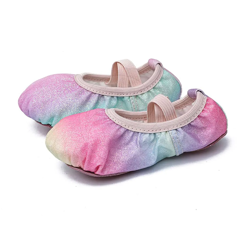 Soft Elastic Canvas Ballet Dance Shoes Manufacturers Direct Selling  Ballet Shoes