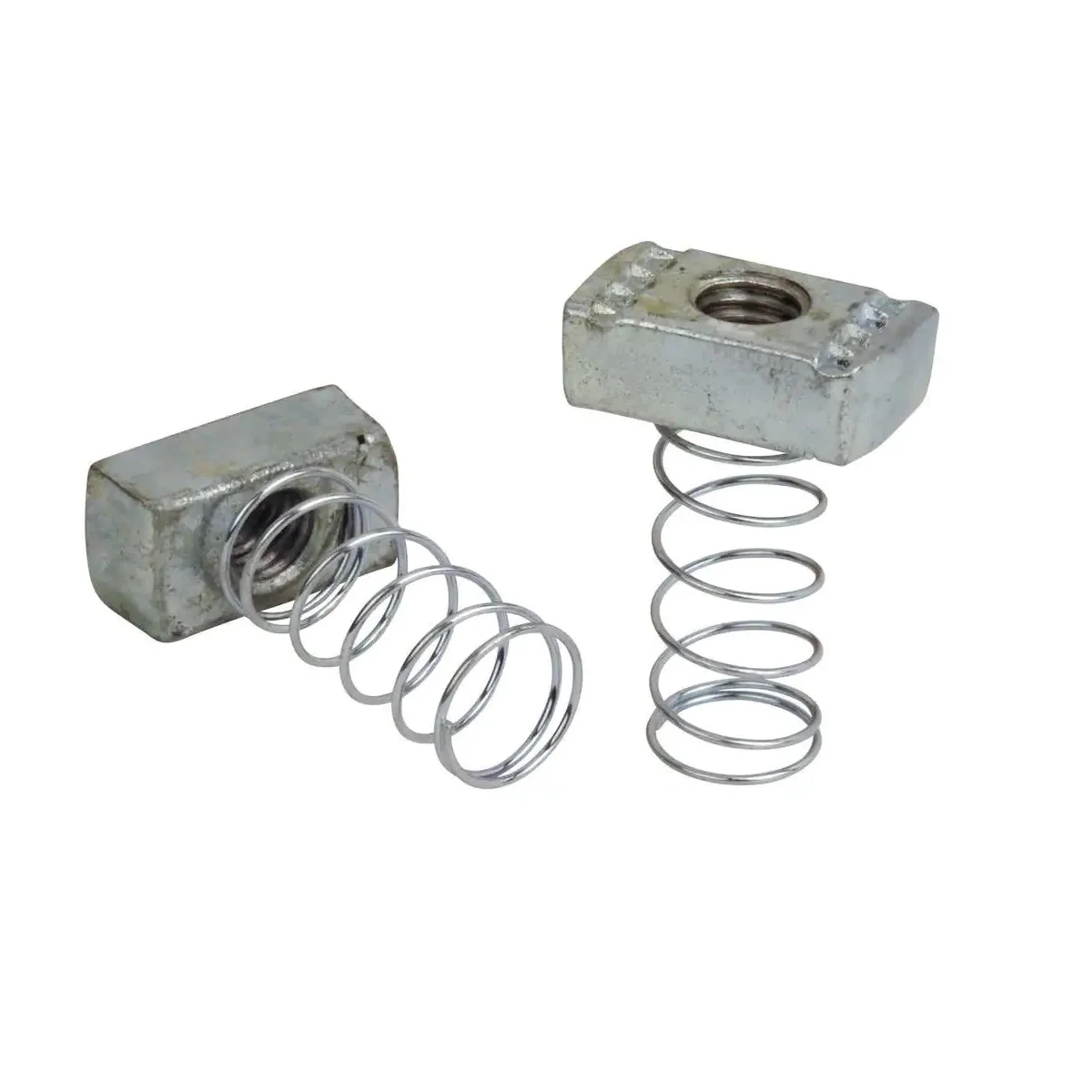 Premium Quality Stainless Steel Hex Nut Strut without Spring Multipurpose Use from India Best Price Metric Certified