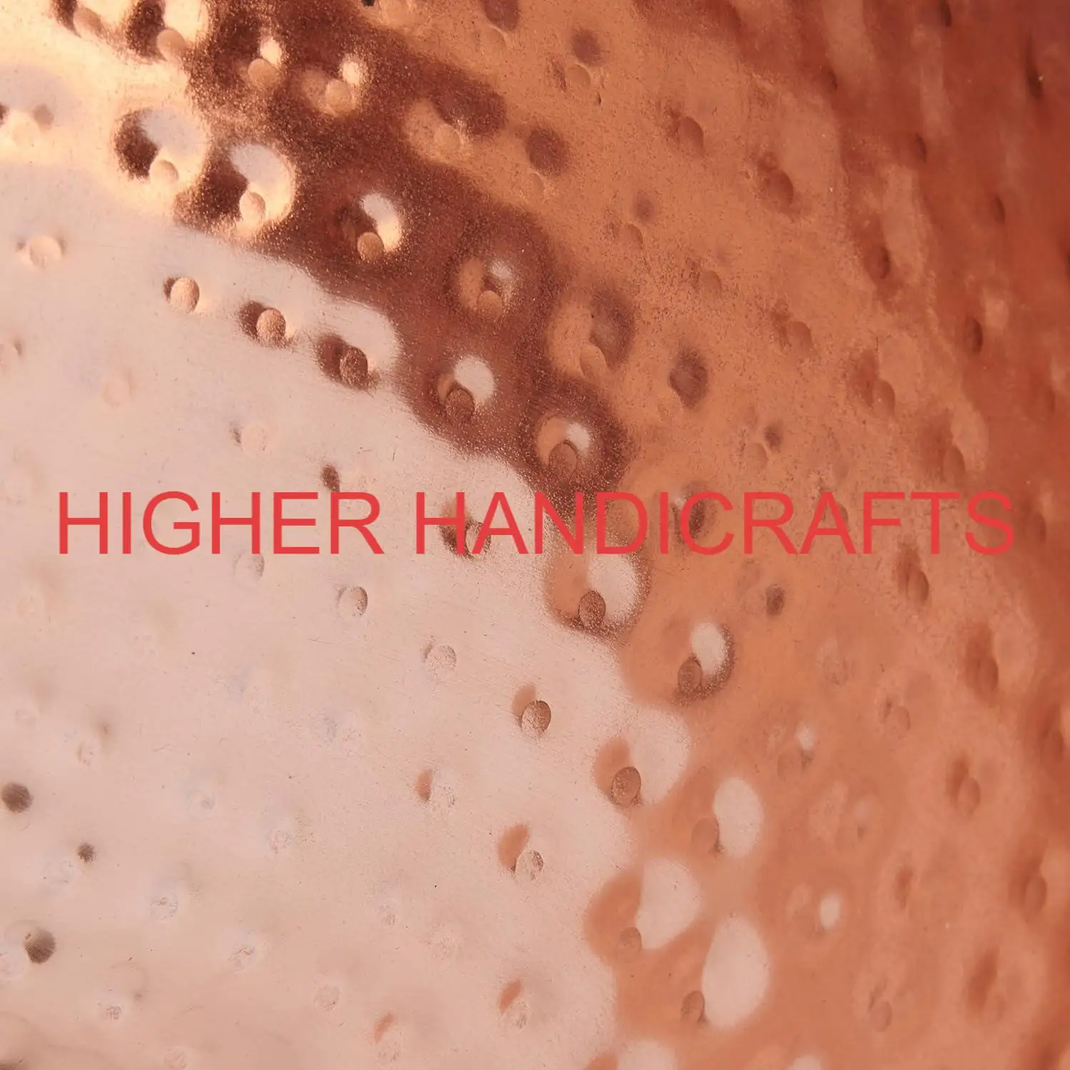 Metallic Copper Pedicure Bowl Hammered Metal Bowl Foot Bath Barrel Solid Foot Tub Washing Bowl Foot Soaking Basin