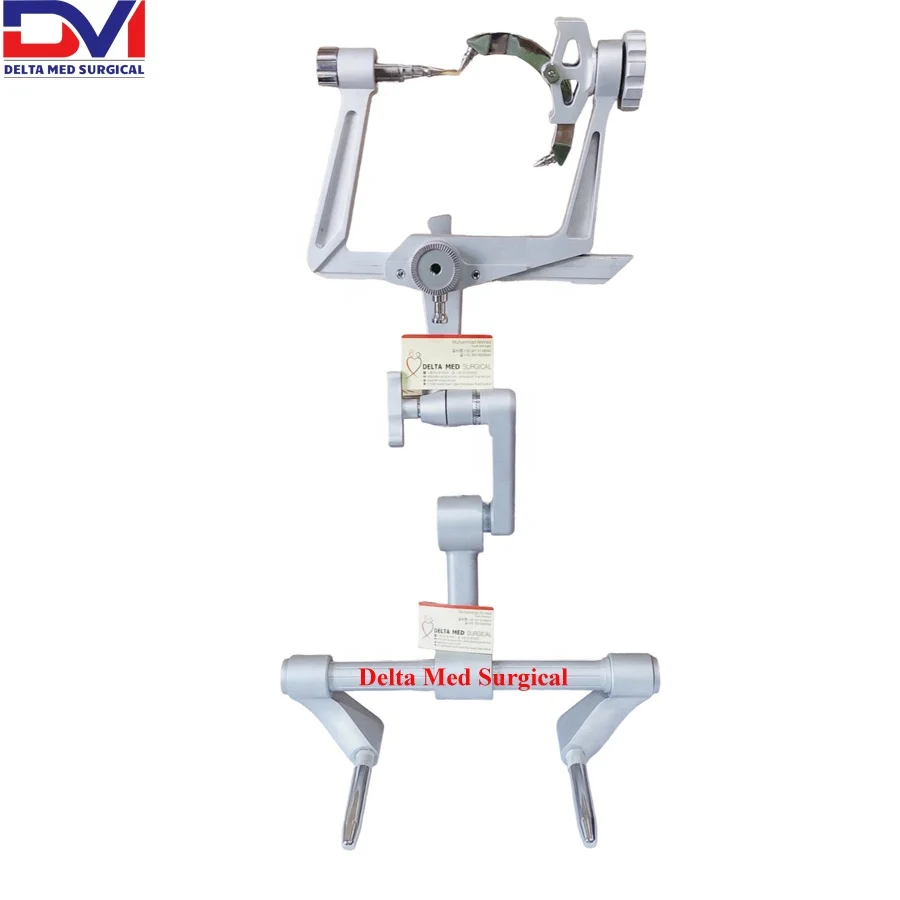 Mayfield Skull Clamp with Headrest Head Frame For Neurosurgery