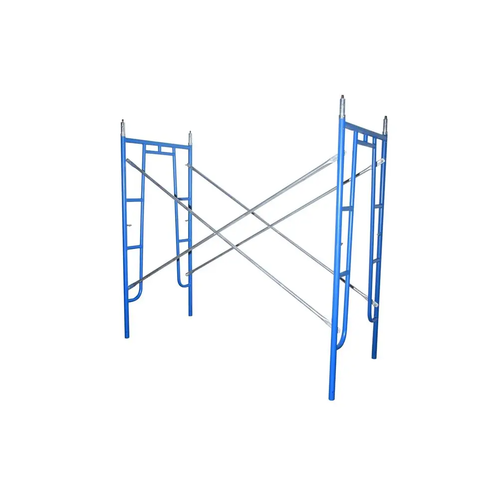 Prima  Portable  Mobile Scaffoldings Platform With Wheels Scaffold Mobile Set Hot Sale Scaffolding Aluminium