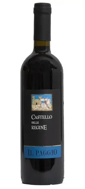 Best Sell Italian Quality Red Wine IL  PAGGIO 2018 SANGIOVESE IGP Table Wine 750 ml alcholic beverages