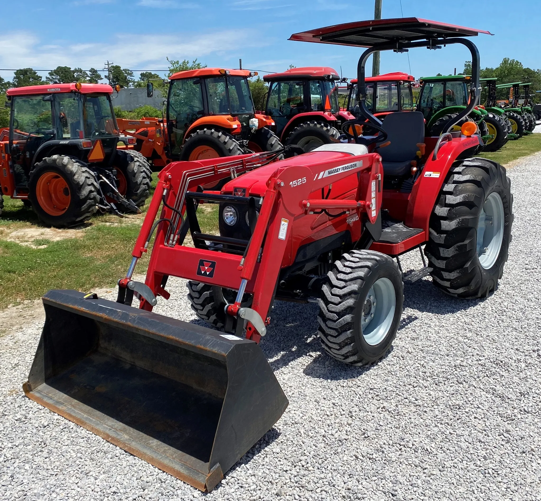 Used wholesale Massey Ferguson tractors Massey Ferguson tractors for sale 290 285 tractor Massey Ferguson