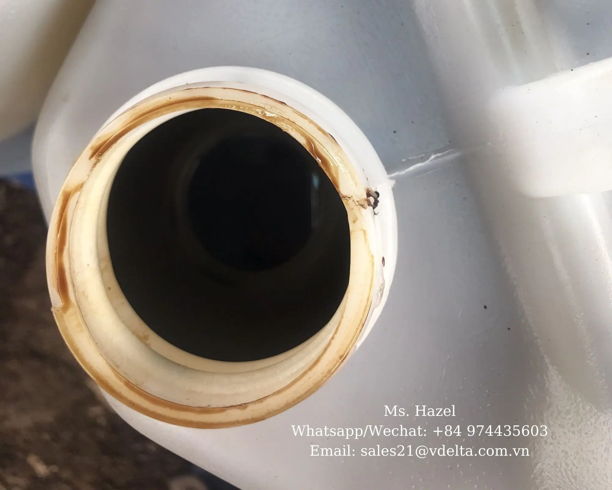 Чистая жидкая Патока сахарного тростника/сырая сироп тростниковая сахарная во Вьетнаме/г-н. Лео + 84 965 467 267