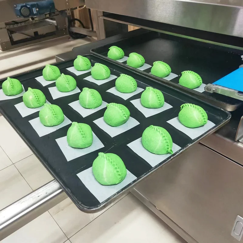 Industrial beef empanada machine dumplings  empanada argentina making machine