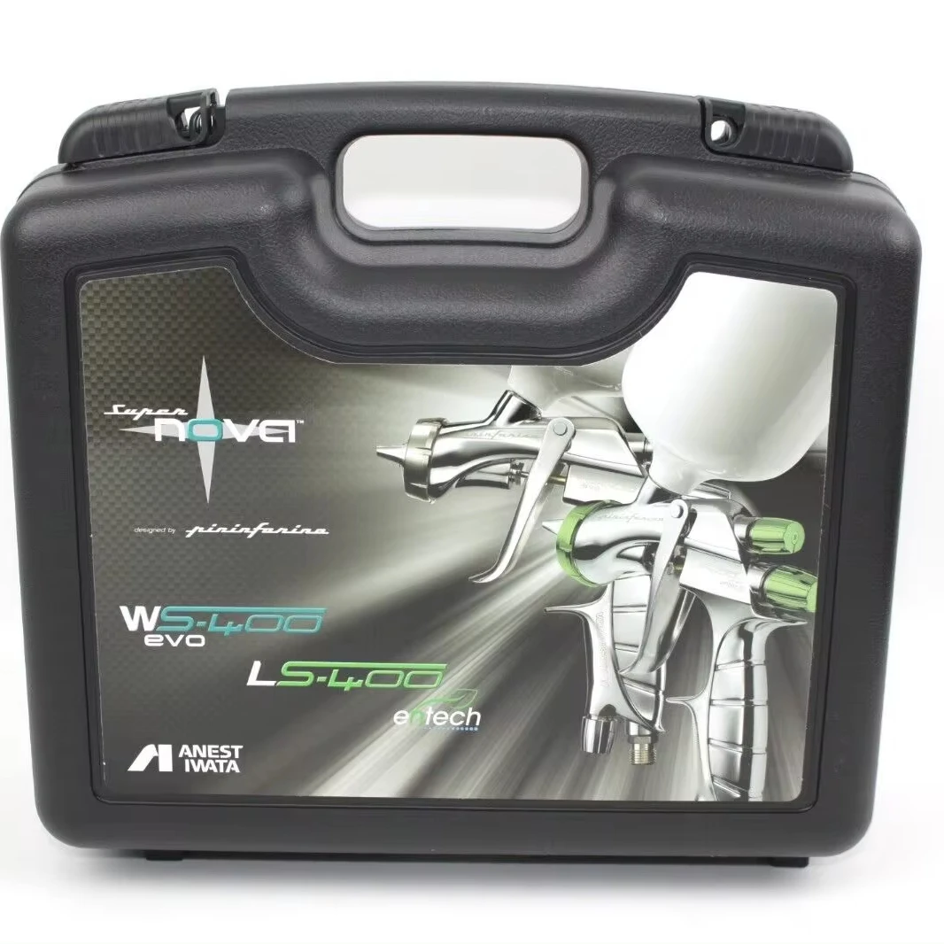 Best Price For Anest Iwatas WS-400-1401BHS1 Supernova HD 1.4mm Mit Cup