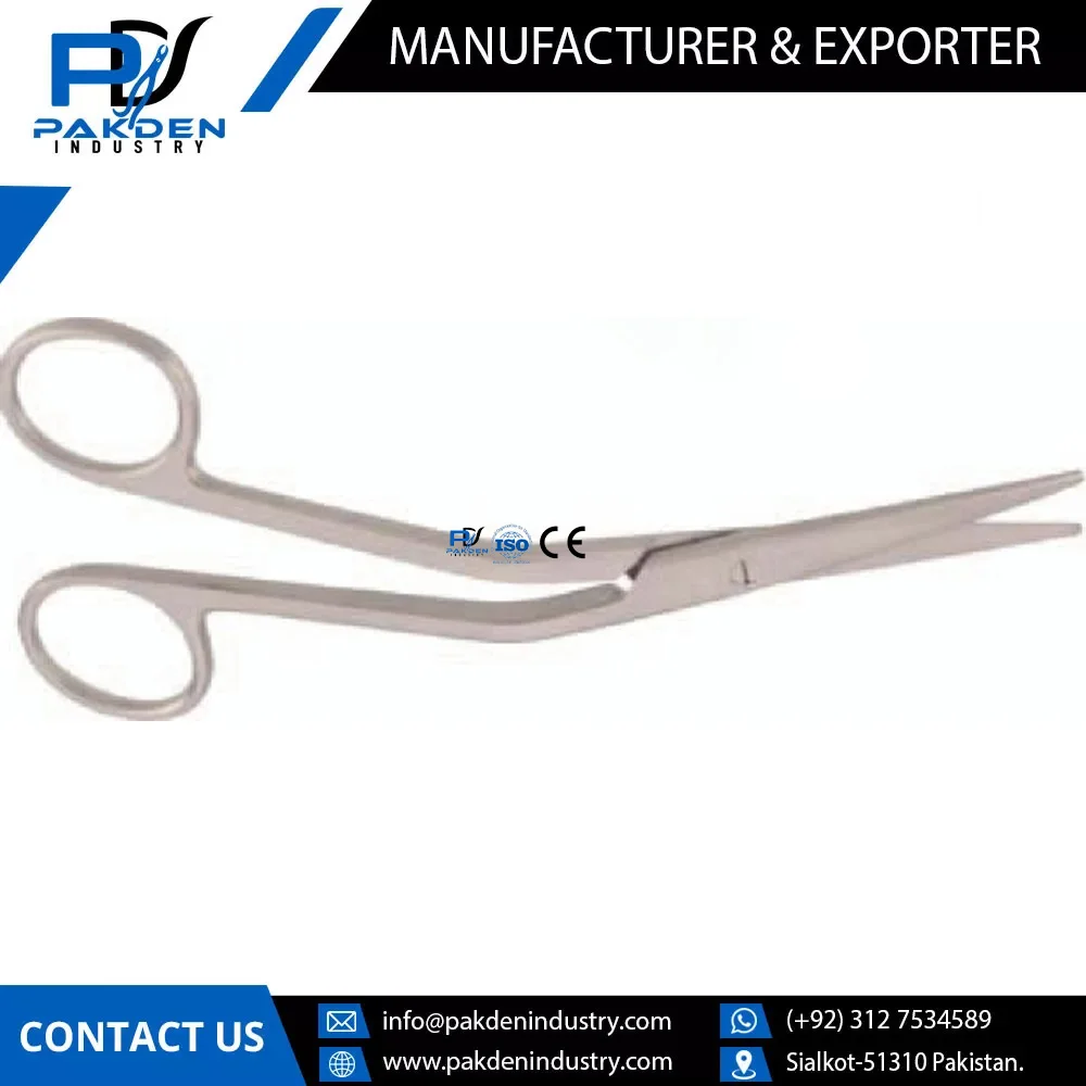 Hot Sale Excellent Quality German Stainless Steel Cheap Price Cottle Nasal Scissors / Latest Design Cottle Nasal Scissors
