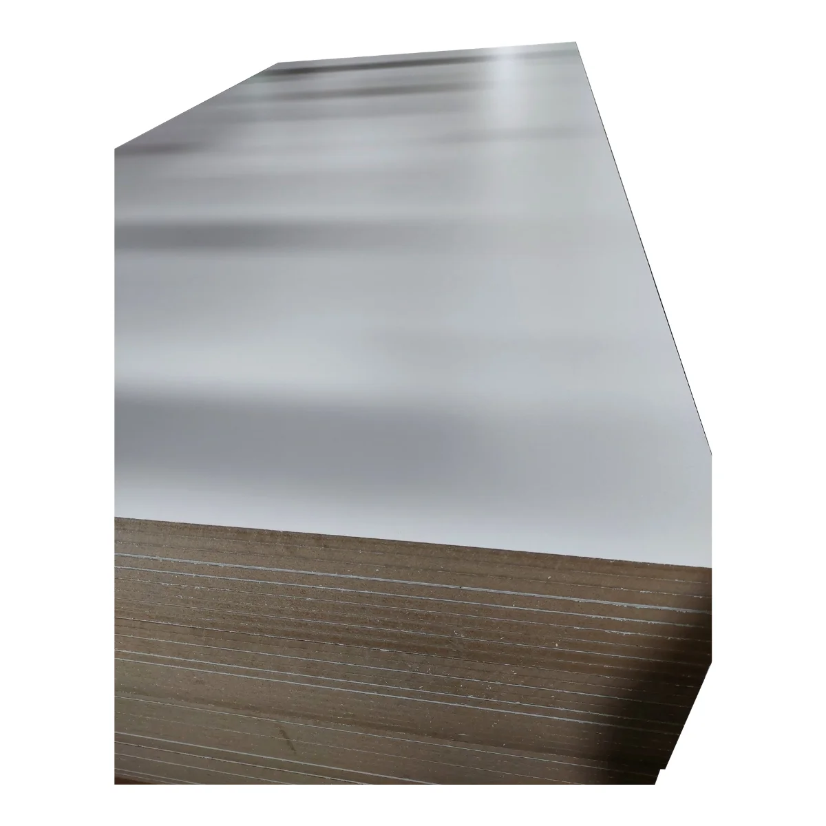 Вьетнамский белый Меламиновый лист MDF Carb P2 E1 E2 Размер 4x8 футов 2,5 мм до 25 мм дерево/камень/цвет текстуры ткани для мебели