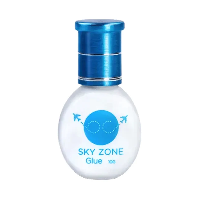 Made In Korea 10ML Best Selling Decreasing the viscosity made the glue flexible SKY ZONE E+ Type