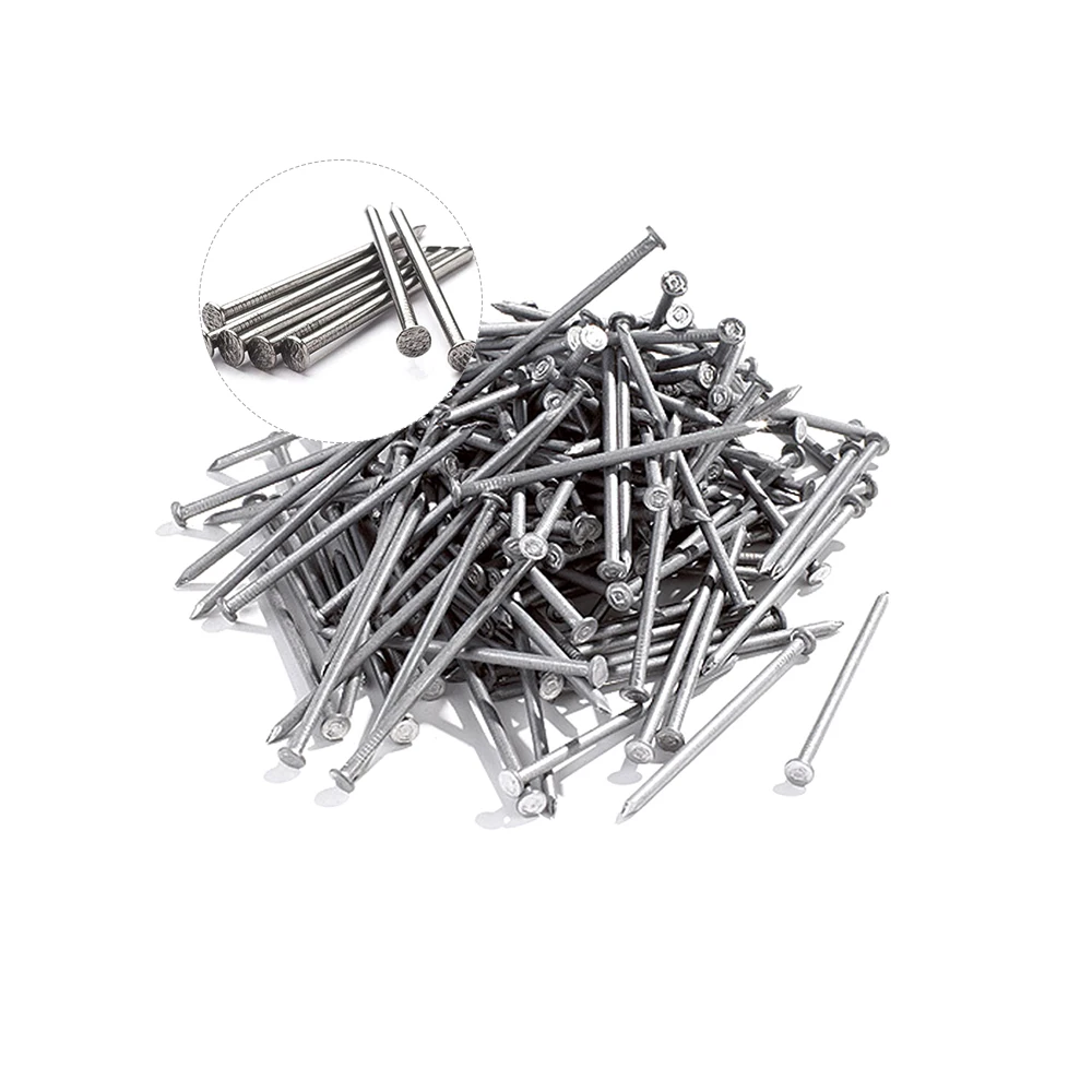 Steel Concrete Nails Common Iron Nail For Building Construction And Other Industrial Domestic Use Available At Lowest Price