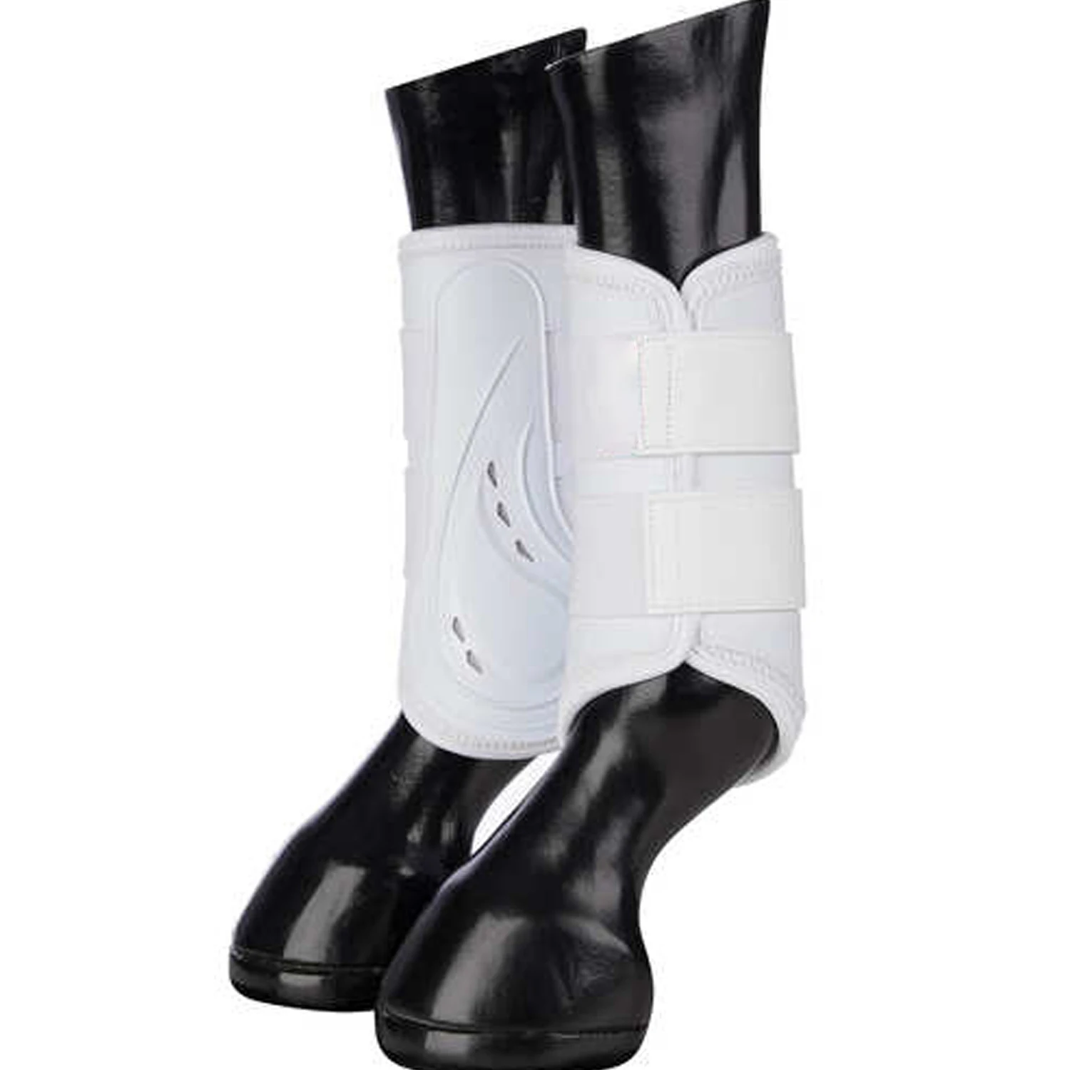 New Arrival Brushing Horse Boots Protective Gear Training Equipment Equine Boots Horse Tendon Boots