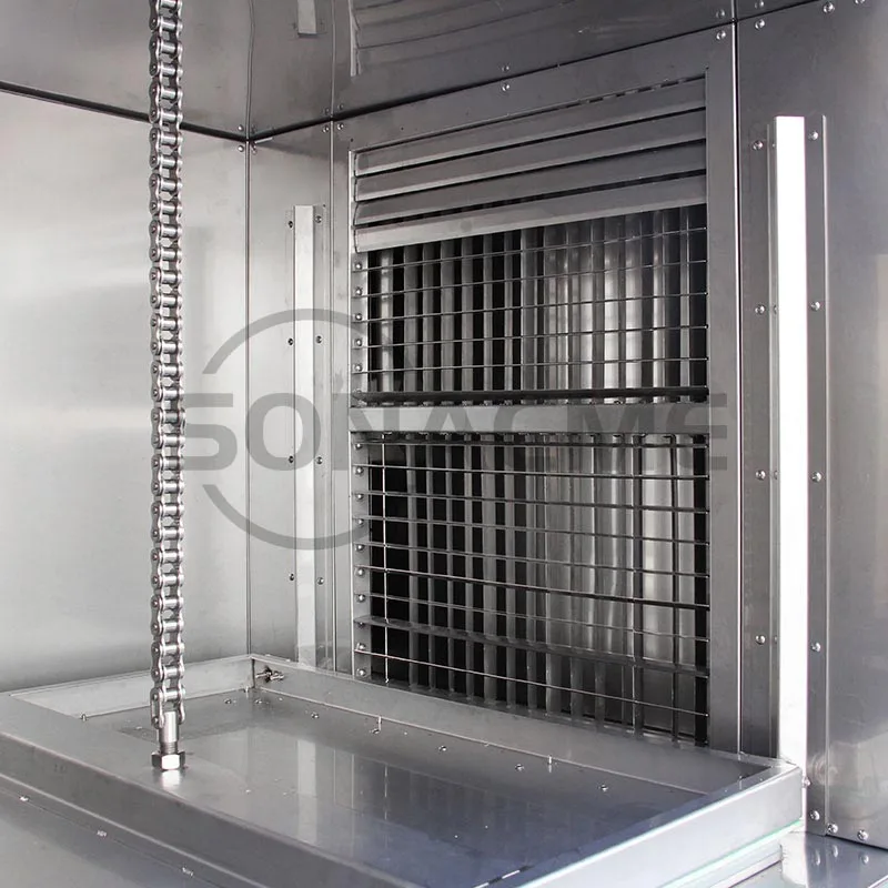 SONACME Good price Two Zones hot selling Rapid Thermal Cycling Energy-saving Temperature test chamber for Lab