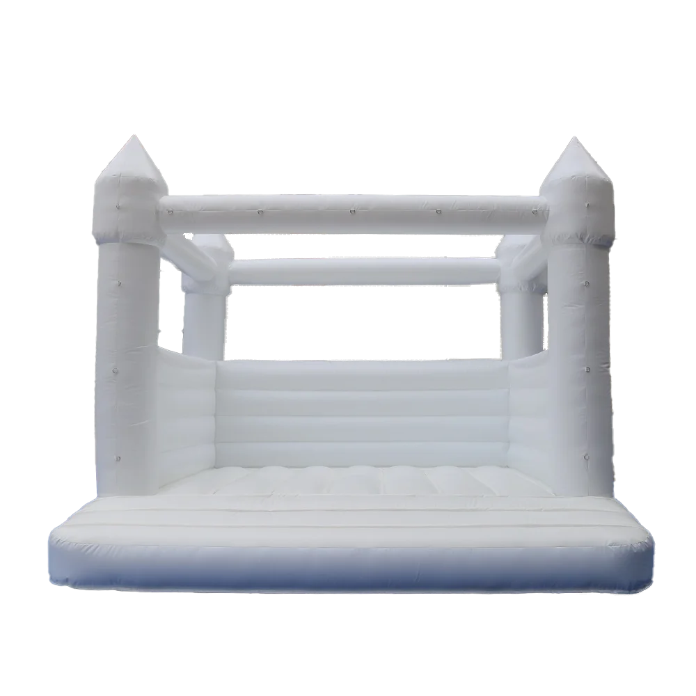 3mx3m Mini Inflatable blue Bounce House Kids party Birthday Toddler Inflatable Jumping Bouncy Castle jumper Bounce House