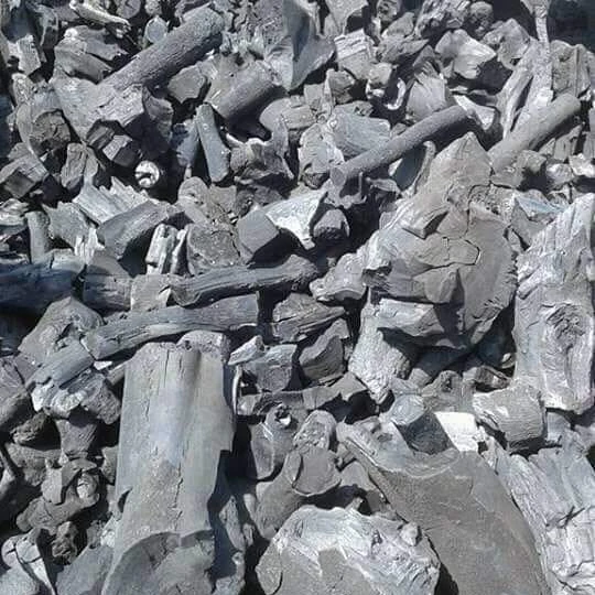 Natural Hardwood Barbecue Charcoal