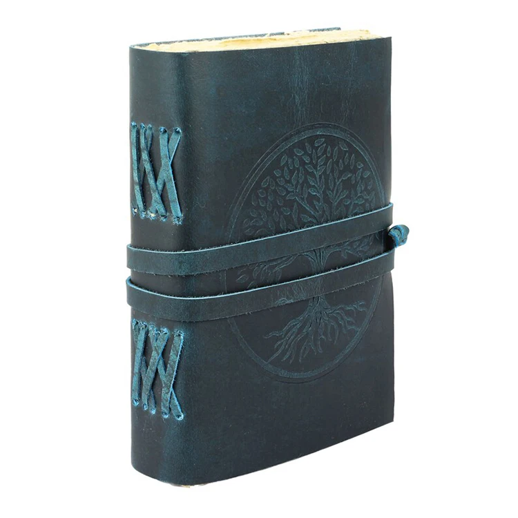 Leather Journals Bulk Antique Deckle Edge Paper  Vintage Leather Journal  With Lock Closure For Sale At Low Price