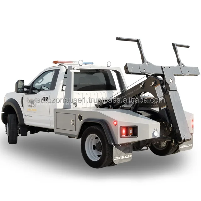High Quality Brand New Wrecker Truck Units for Sale Used Diesel Automatic Tow Truck