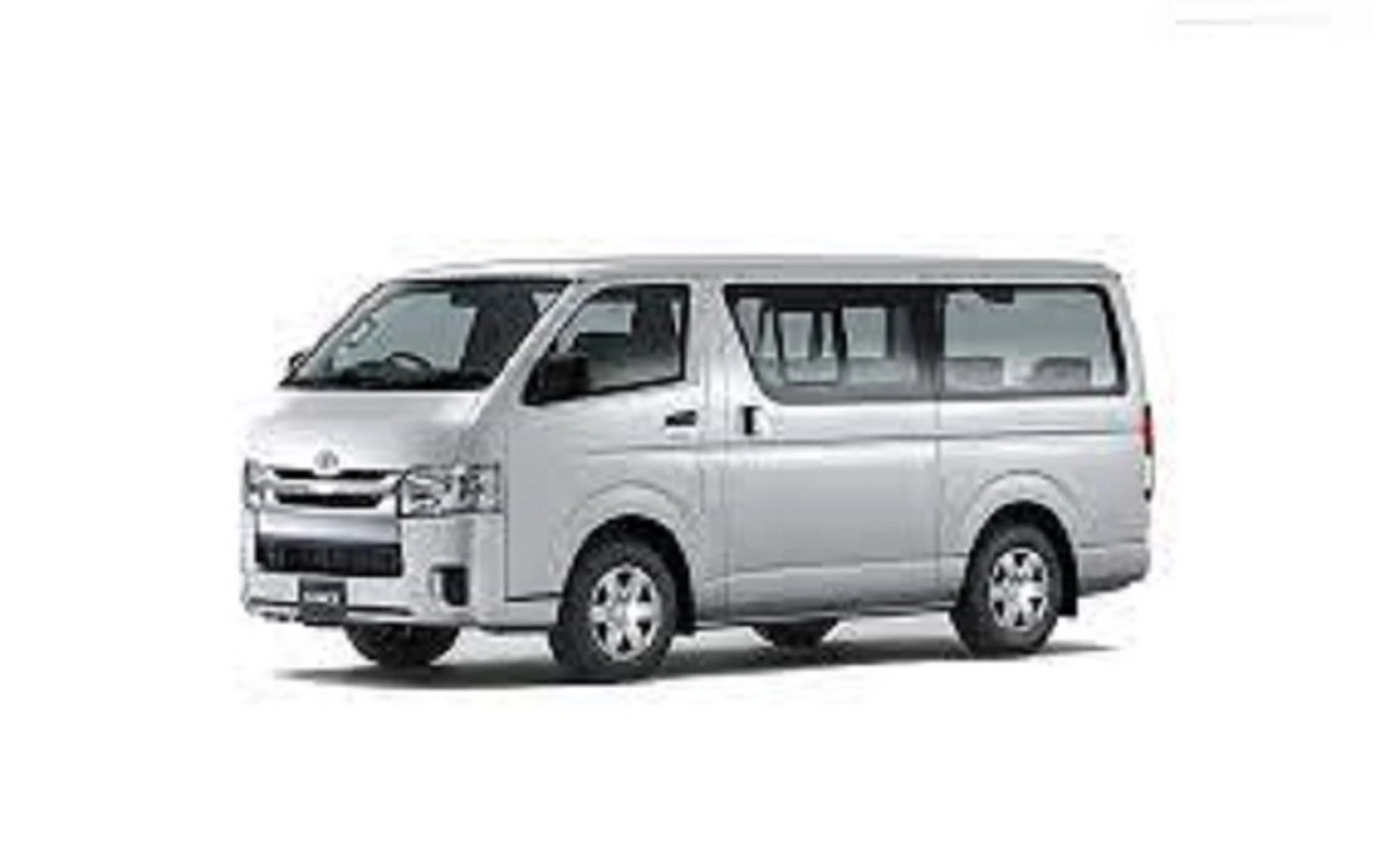 Дешевые Toyota Hiace автобус/Kleinbus для продажи чистые подержанные автомобили