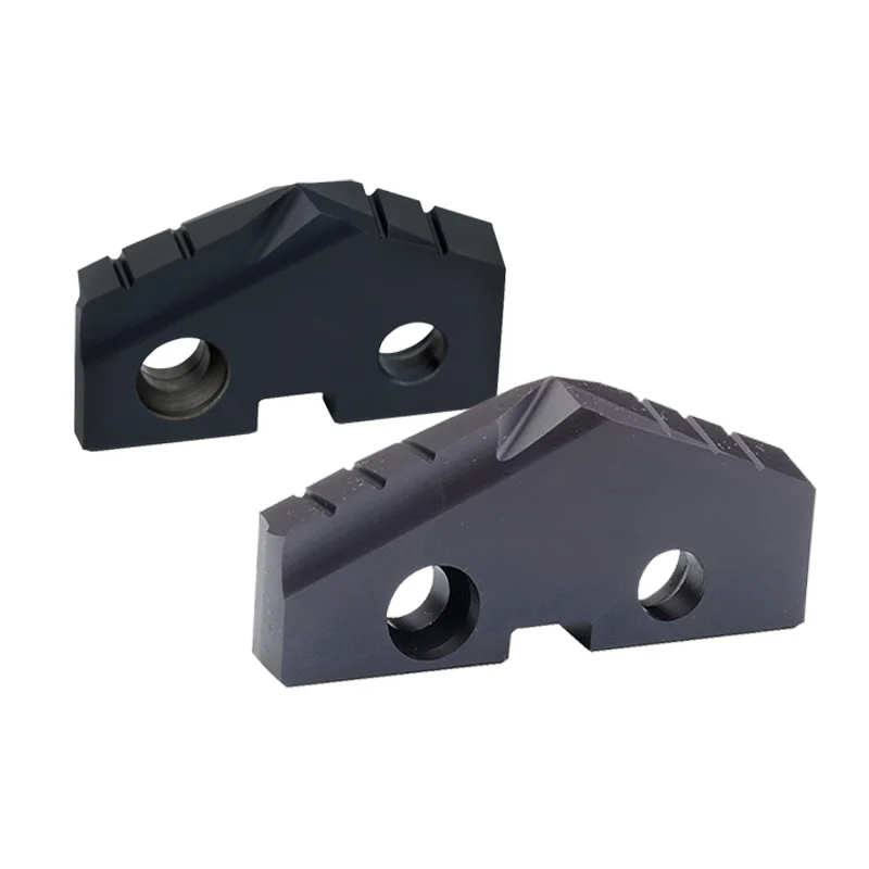 Высокоэффективный сменный высокоскоростной стальной материал из быстрорежущей стали или вставки из карбида вольфрама, лопатка, сверло