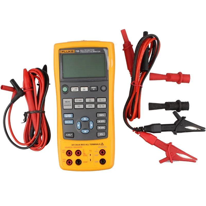 Fluke 725 Multifunction Process Calibrator  Brand new in stock