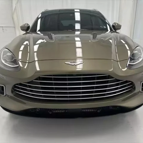 Свежий 2021 Aston Martin DBX