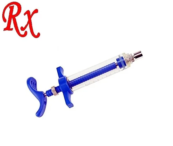 Шприц для кормления птиц 20 мл 50