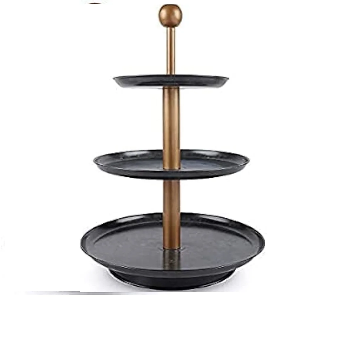 Best Selling Antique Iron Metal Cake Stand Hand Finished New Design for Wholesale Export Cake Tools