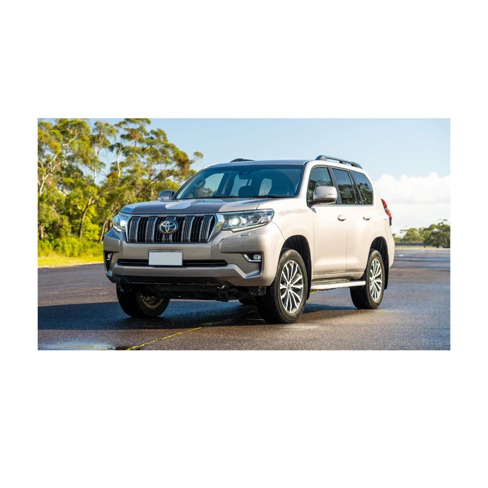 Отлично Подержанные 2018 2019 2020 2021 автомобили подержанные Toyota Land Cruiser Prado VX Hilux двойная кабина в новых автомобилях