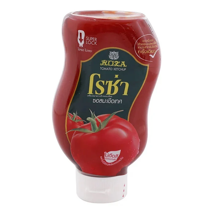 Tomato ketchup (24x250g)  Thailand