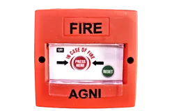 Conventional resettable manual call point/ push station